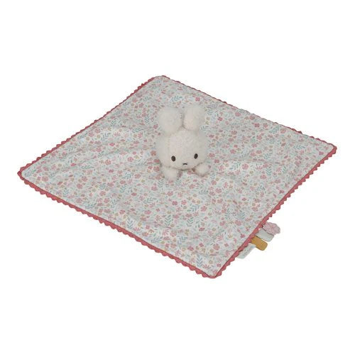 Miffy x Little Dutch Cuddle cloth - Lucky Blossom