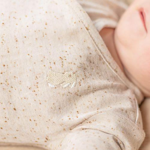 Sand Wrap over top by Little Dutch