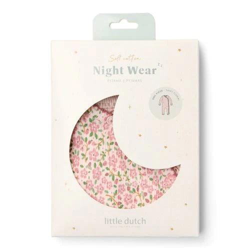 One-piece Fairy Garden suit by Little Dutch
