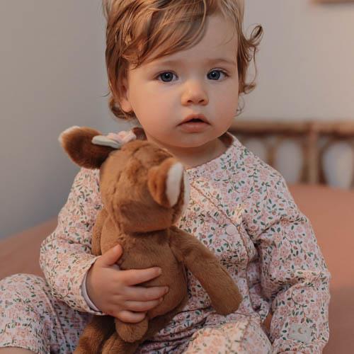 One-piece Fairy Garden suit by Little Dutch