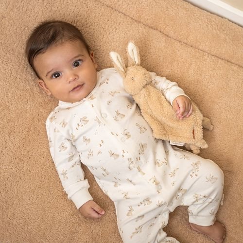 Cuddle cloth Comforter Baby Bunny by Little Dutch