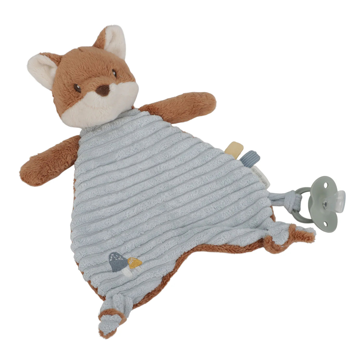 Cuddle Fox cloth Comforter Cuddle by Little Dutch