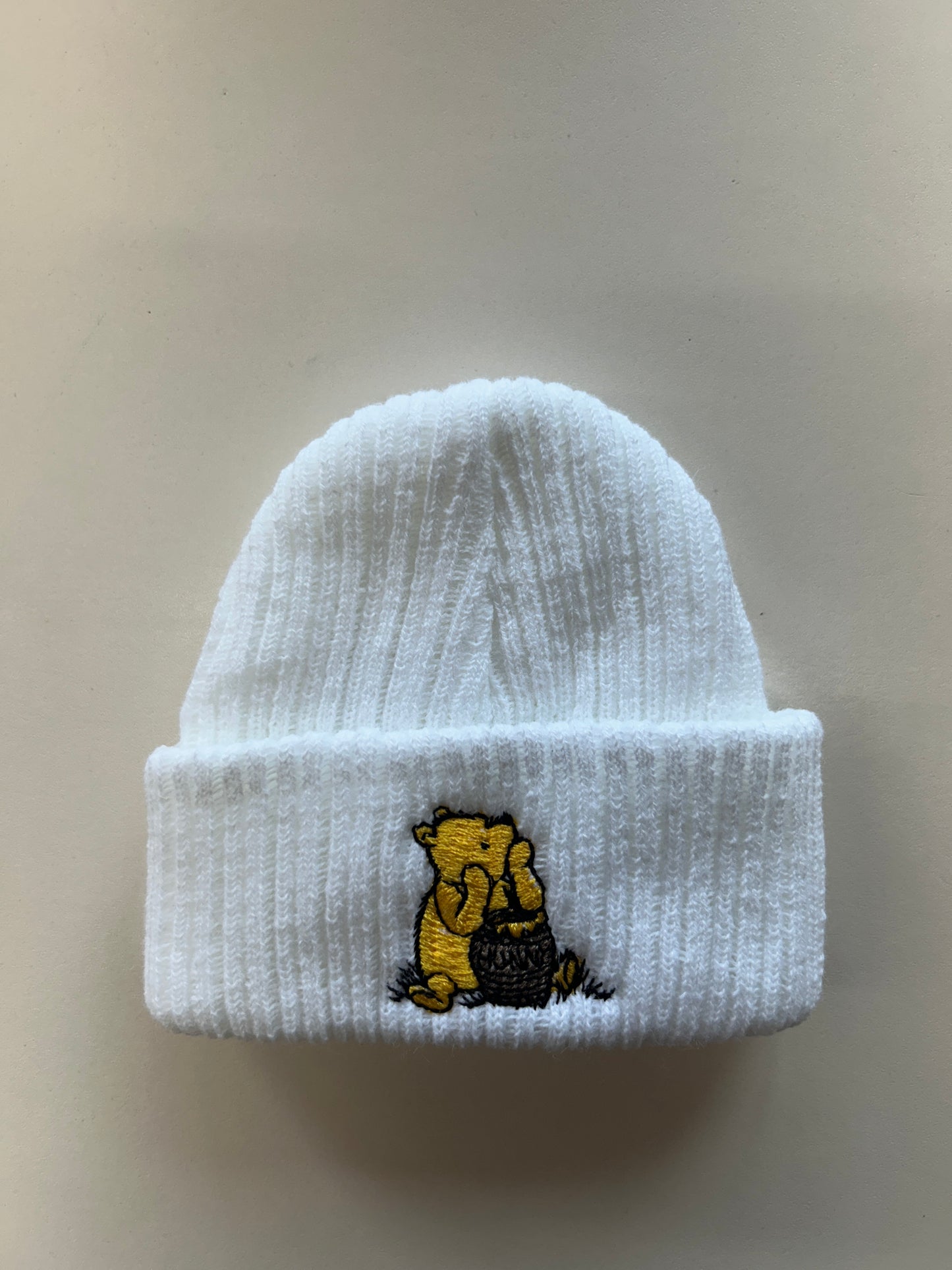 Newborn Hat Winnie The Pooh - First Size
