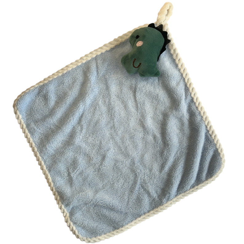Watermelon Personalised Kids Face Cloth