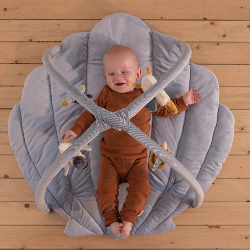 Little Dutch Activity play mat Sailors Bay