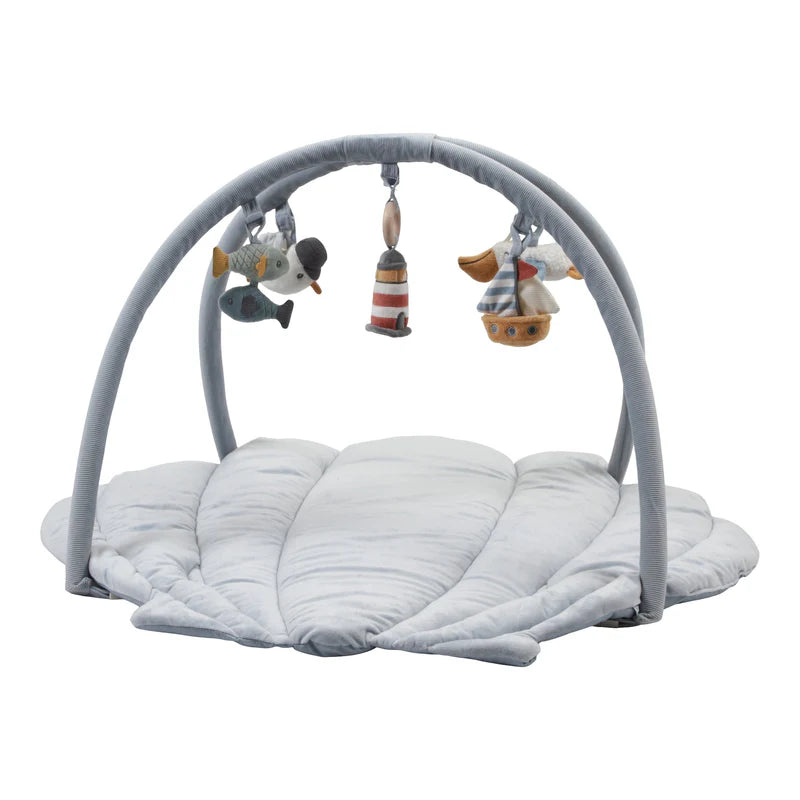 Little Dutch Activity play mat Sailors Bay
