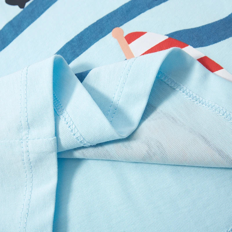 Set Sail T-Shirt - By From The Stork