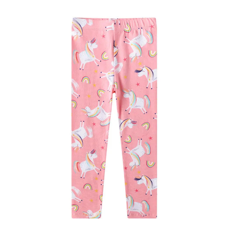 Unicorn Print leggings - By From The Stork