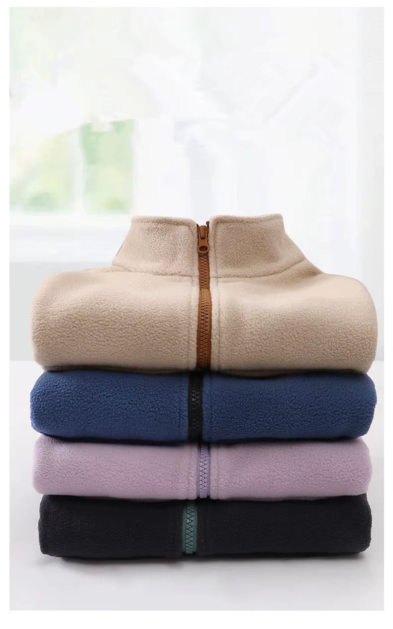 The Ellery Children’s personalised Fleece Gilet