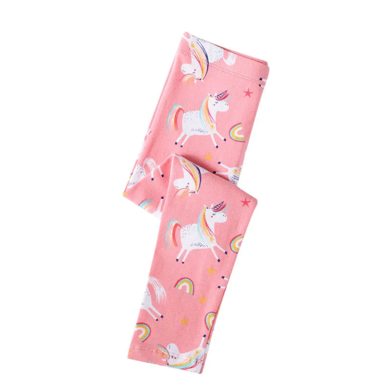 Unicorn Print leggings - By From The Stork