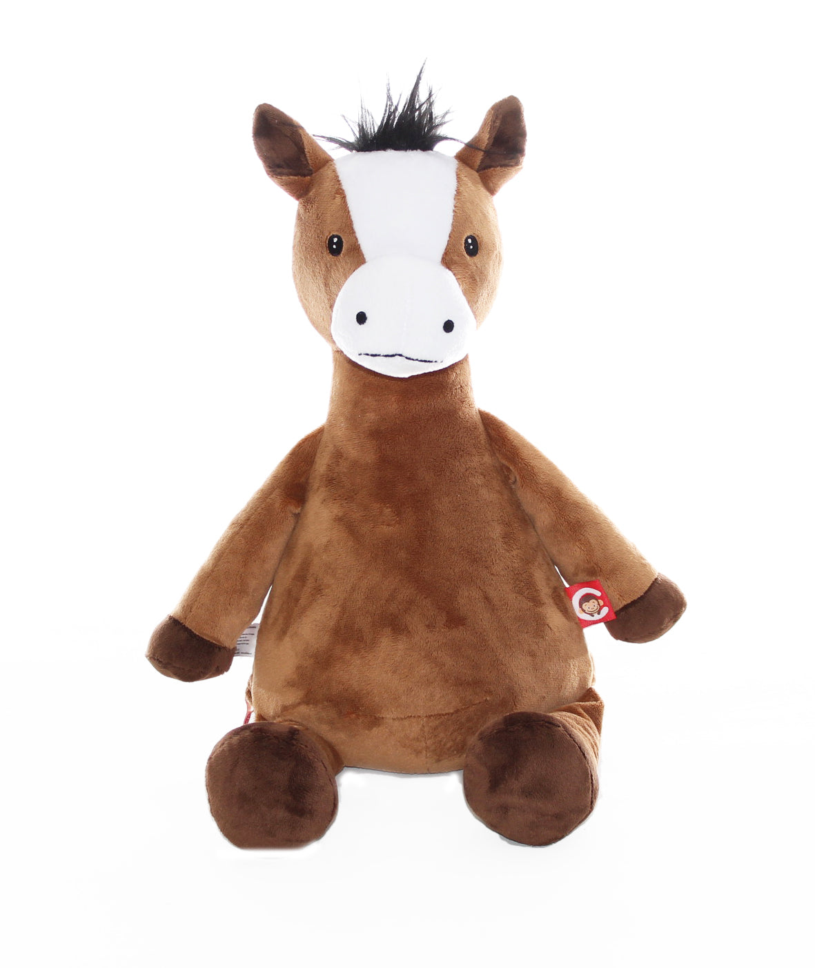Horse Personalised Teddy