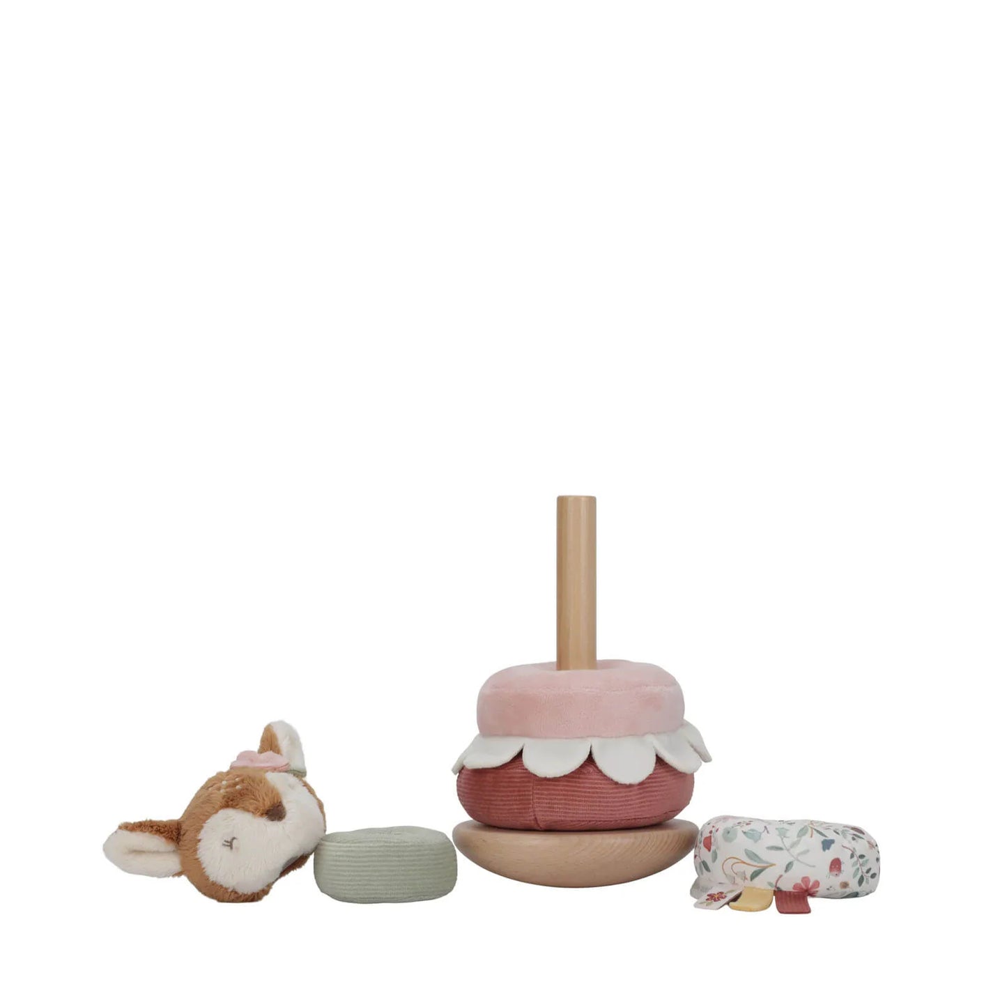 Rocking fairy garden ring stacker by Little Dutch