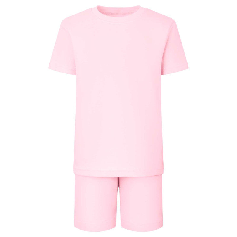 Lightyear Kids Personalised Short & T-Shirt Summer set