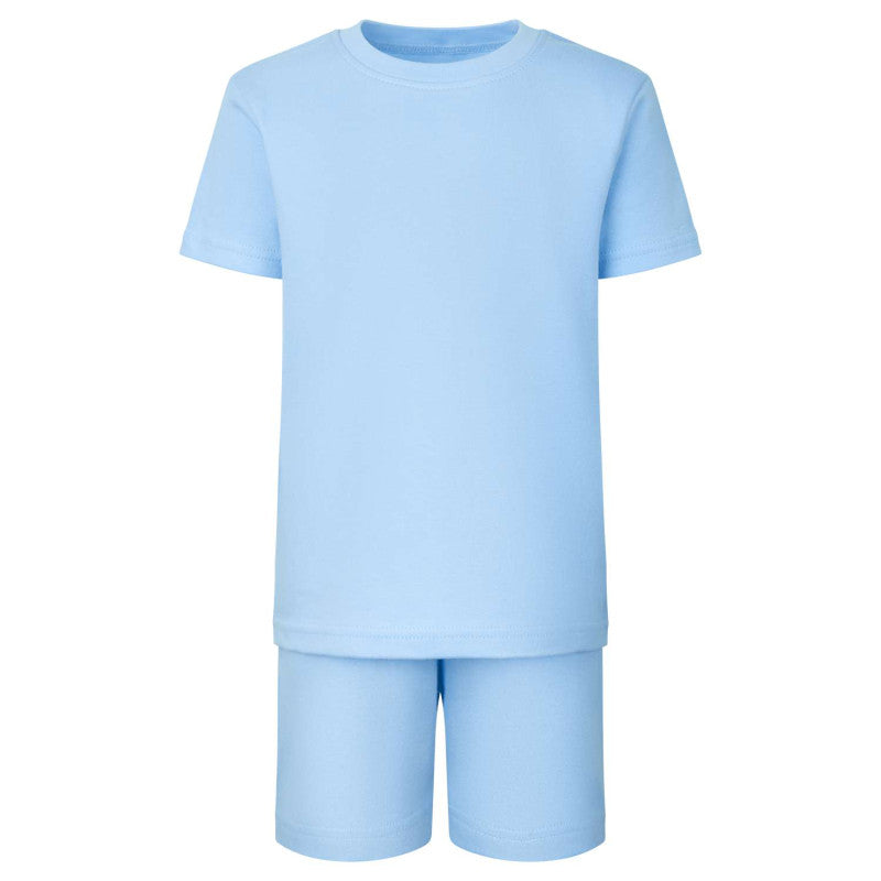Lightyear Kids Personalised Short & T-Shirt Summer set