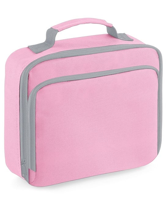 D1 Personalised Canvas Lunch Bag – Various Colours