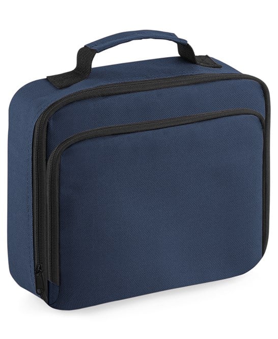 D1 Personalised Canvas Lunch Bag – Various Colours