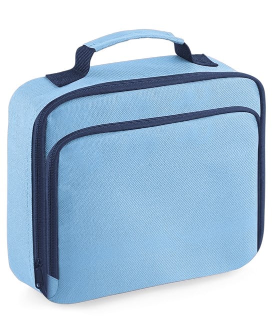 D3 Personalised Canvas Lunch Bag – Various Colours