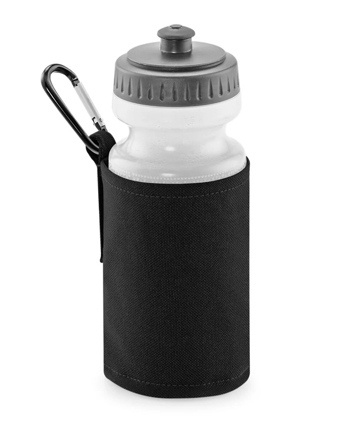 Personalised Kids' Drinks Bottle with Canvas Holder
