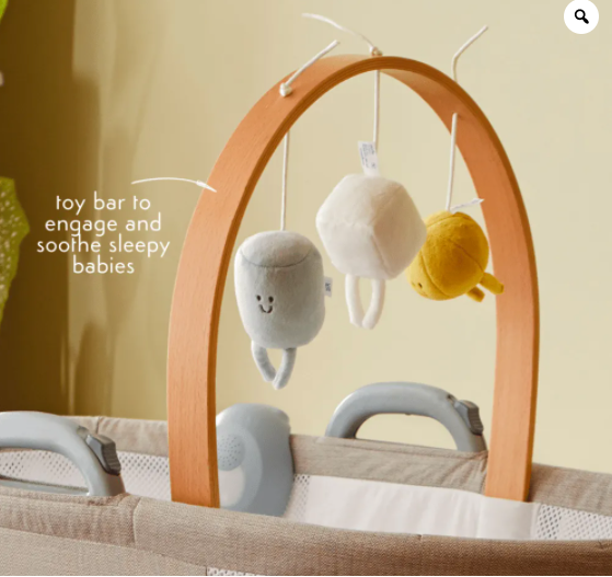 Purflo PurAir Breathable Crib