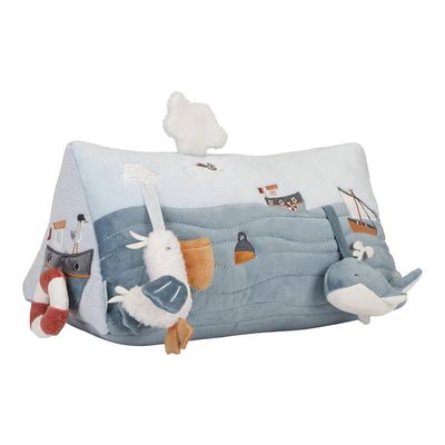 Copy of Baby Activity Triangle Sailors Bay by Little Dutch