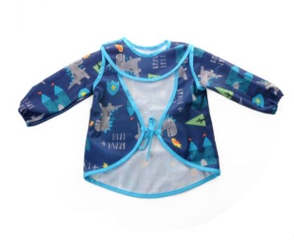 Cosatto Coverall Feeding Bib Dragon Kingdom