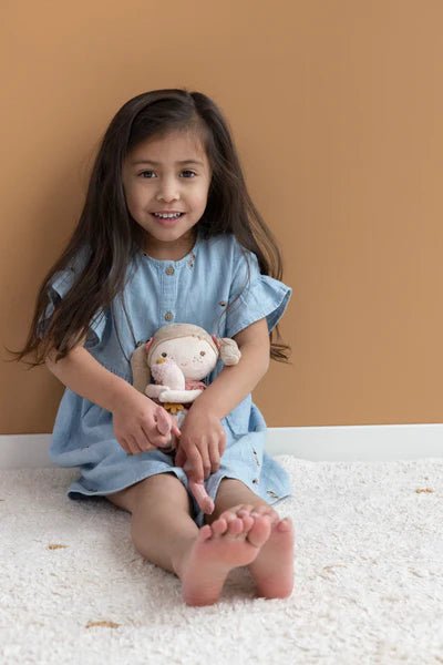 Cuddle Doll Anna by Little Dutch