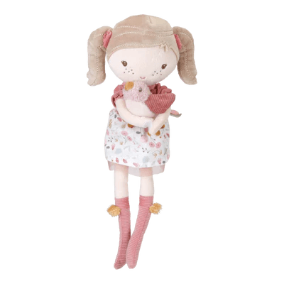 Cuddle Doll Anna by Little Dutch