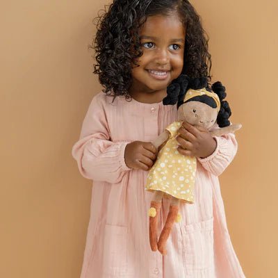 Cuddle Doll Evi by Little Dutch