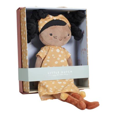 Cuddle Doll Evi by Little Dutch