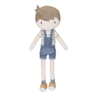 Cuddle Doll Jim by Little Dutch 50cm