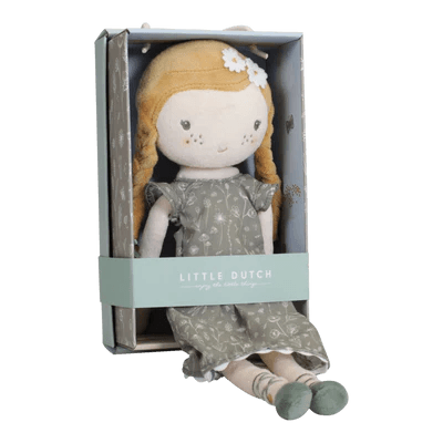 Cuddle Doll Julia by Little Dutch