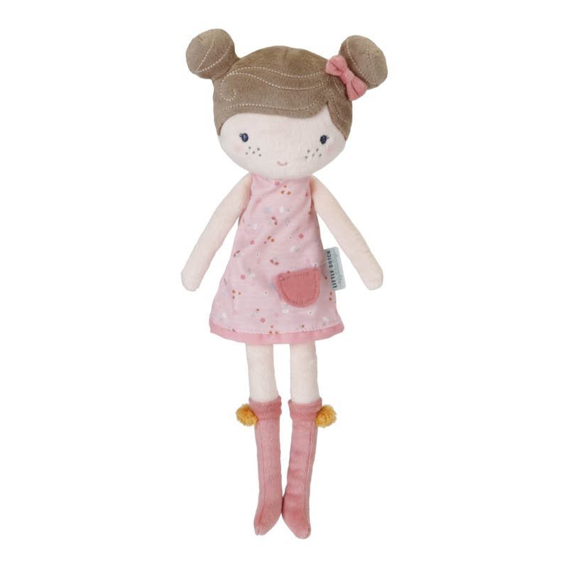 Cuddle Doll Rosa by Little Dutch