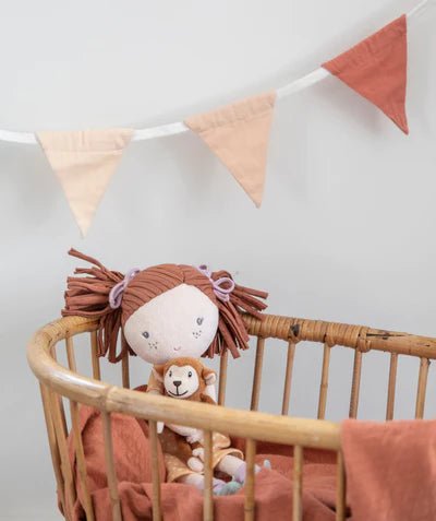 Cuddle Doll Sophia by Little Dutch