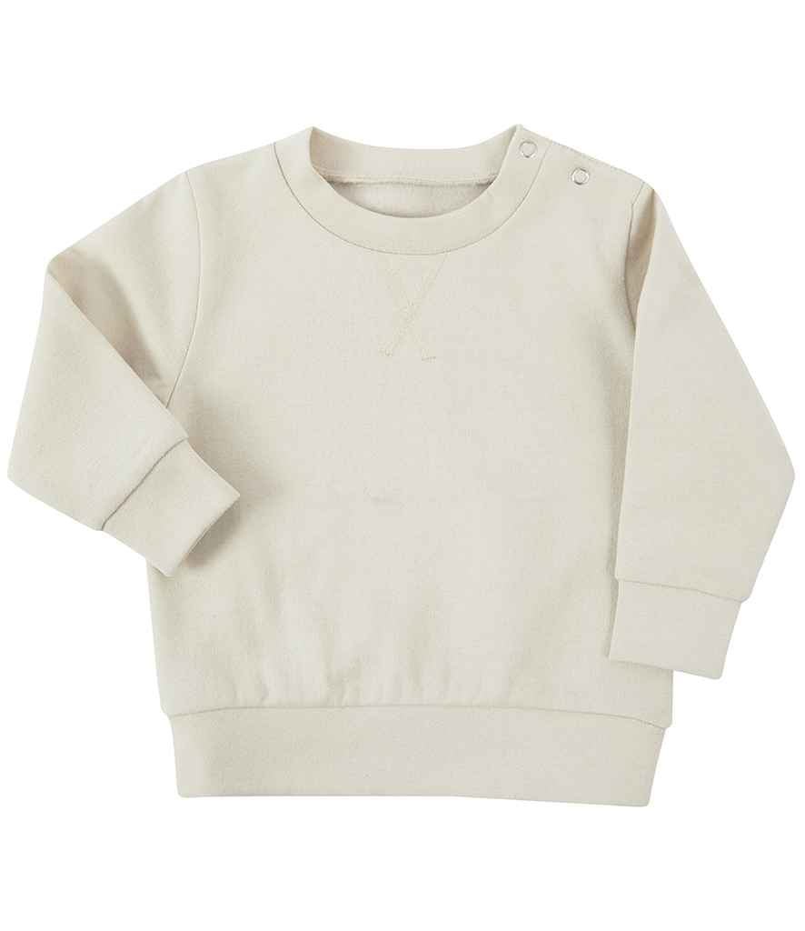 Dino Initial Sweater