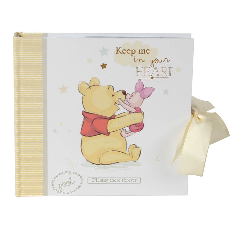Disney Magical Beginnings Photo Album Pooh