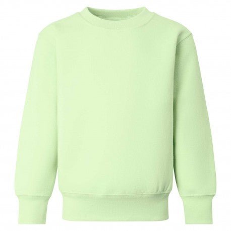 Green Rainbow Personalised Birthday Jumper - Various Colours