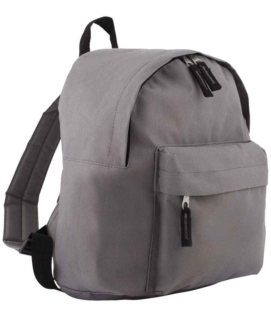 Junior Rider personalised Backpack with Name - various colours