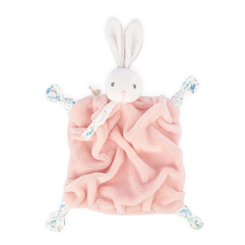 Kaloo Plume Doudou (Comforter) Rabbit Powder Pink