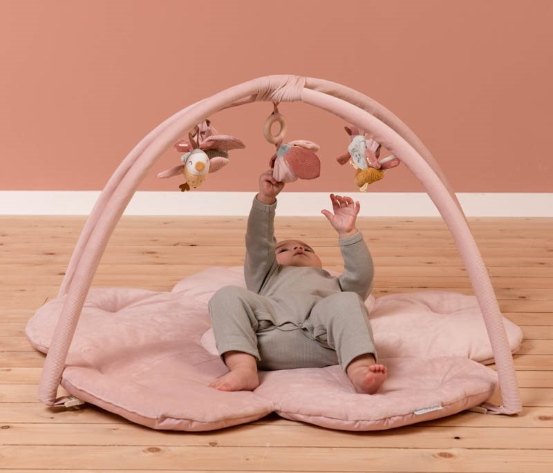 Little Dutch Activity play mat Flowers & Butterflies