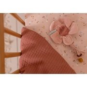 Little Dutch Pacifier Cloth Flowers & Butterflies