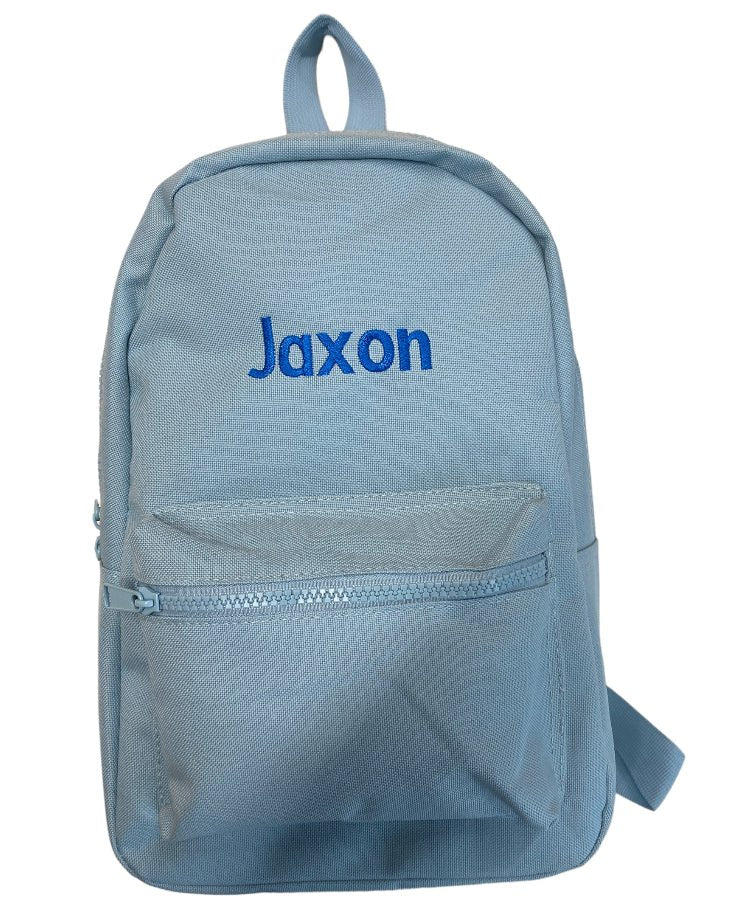 Mini Essential Backpack - Name Design