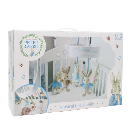 Peter Rabbit Musical Cot Mobile