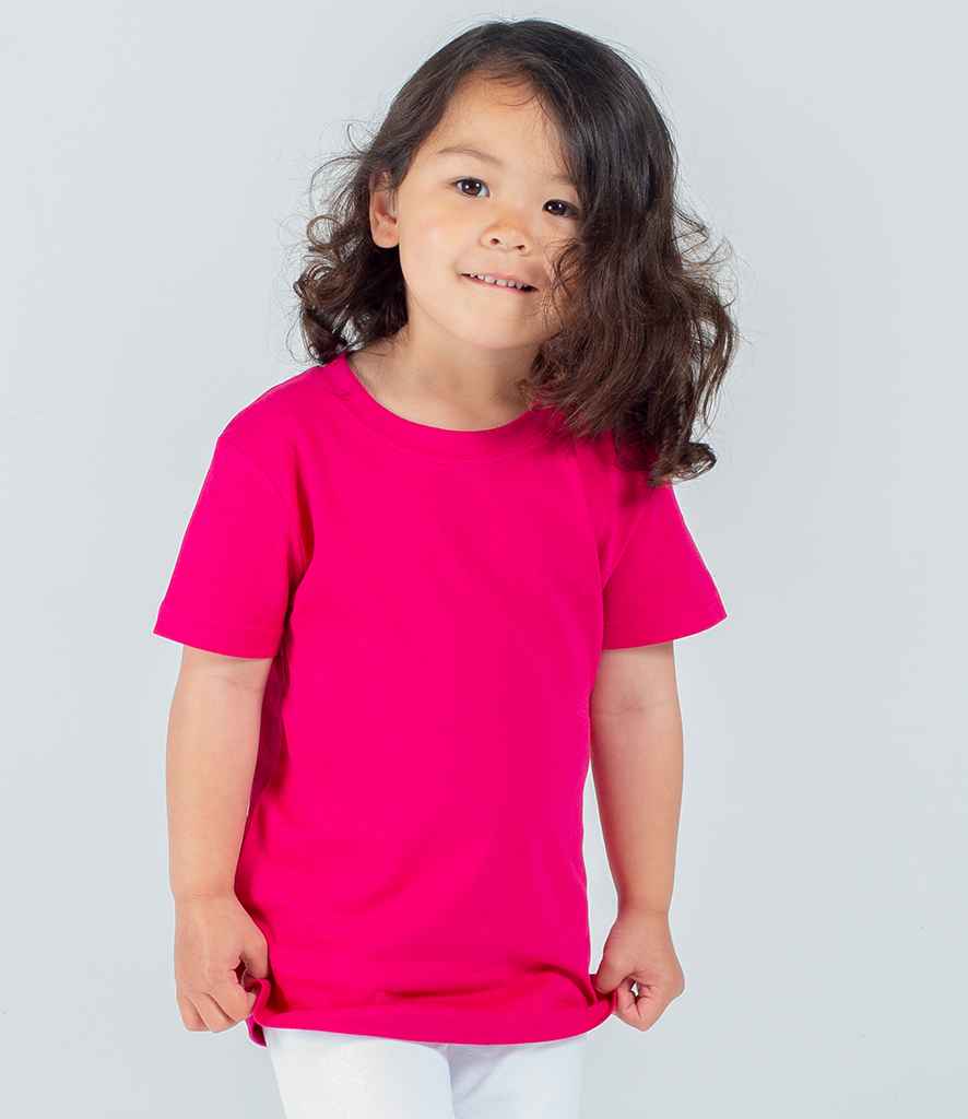Pink Bunny Personalised Birthday T-Shirt - Choose your age