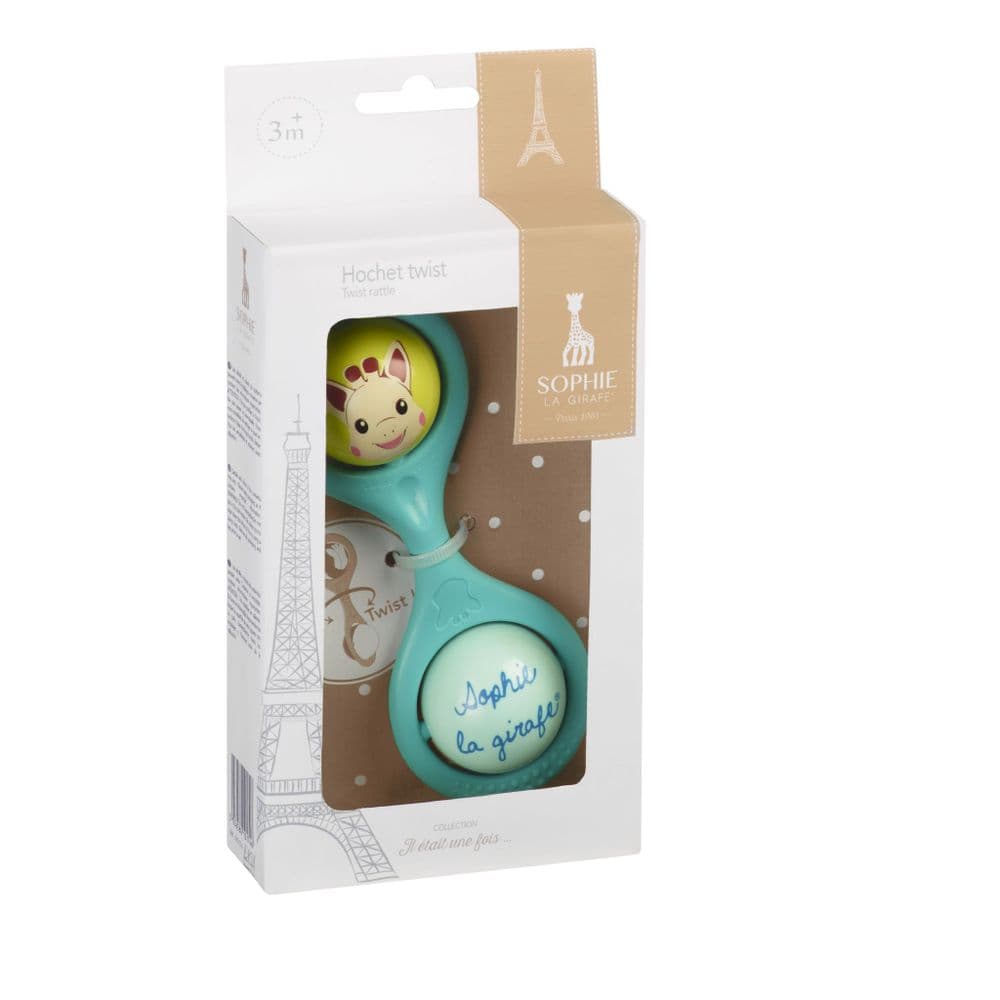 Sophie la girafe Twist Rattle (Il etait une fois)