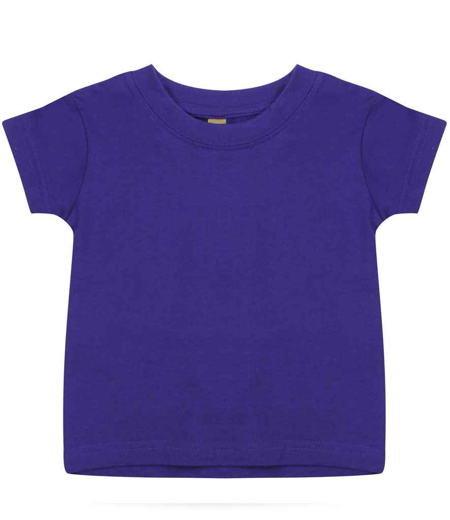 Teddy & Balloons Personalised Birthday T-Shirt - Choose your age