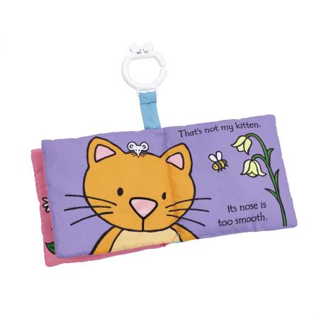 That's Not My Kitten Soft Book