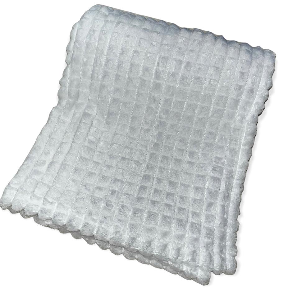 The Kenton baby Blanket Sheep Design & Name - Various Colours