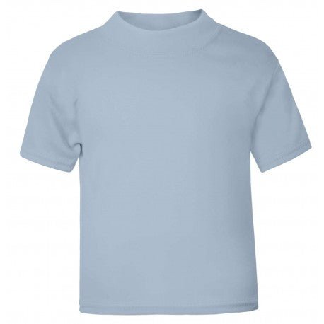 Varsity initial style Personalised Short Sleeve T-shirt - Various Colours