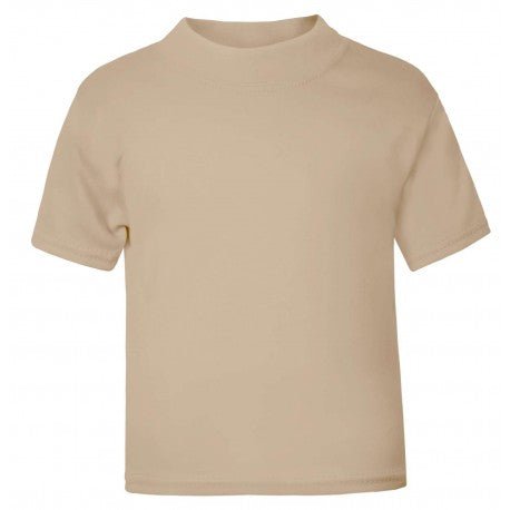 Varsity initial style Personalised Short Sleeve T-shirt - Various Colours