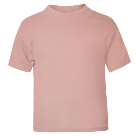 Varsity initial style Personalised Short Sleeve T-shirt - Various Colours